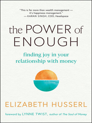 The Power of Enough - ebook